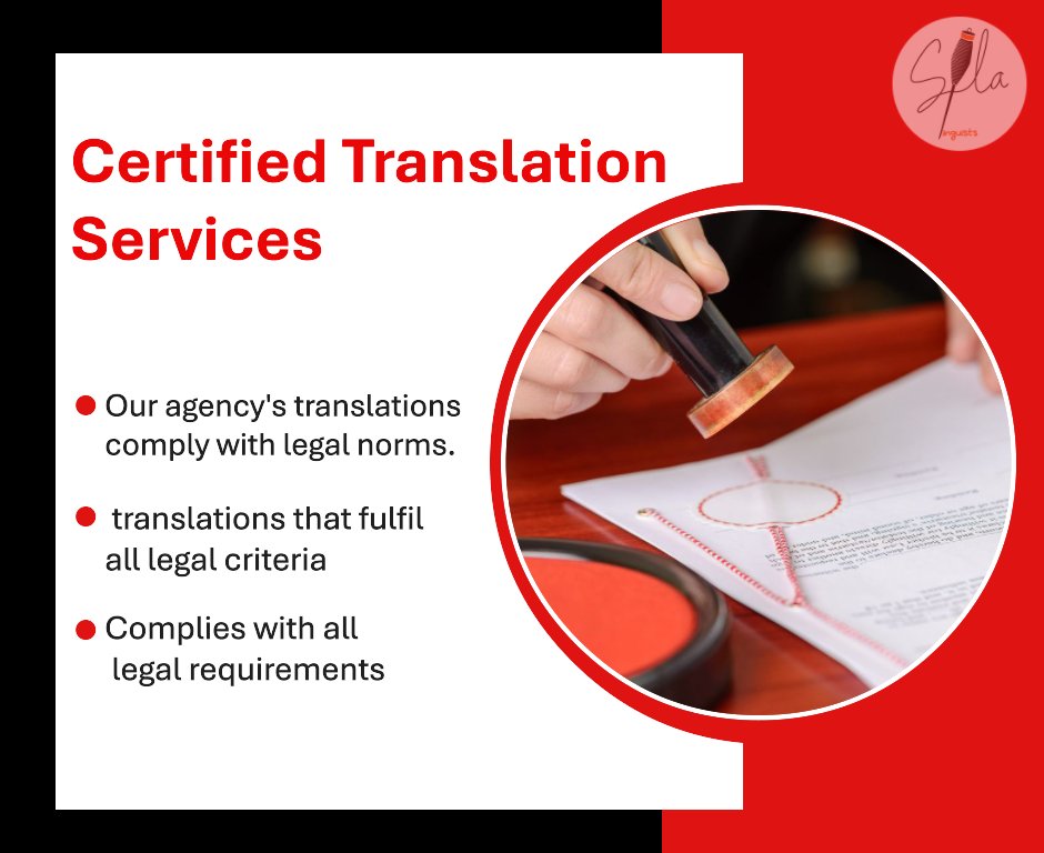 SILALinguists's tweet image. Speed meets accuracy – certified translation services in Beja for clients in Scotland. Accepted by UK authorities.
#FastTranslation
#OfficialUse
silalinguists.com/beja-interpret…