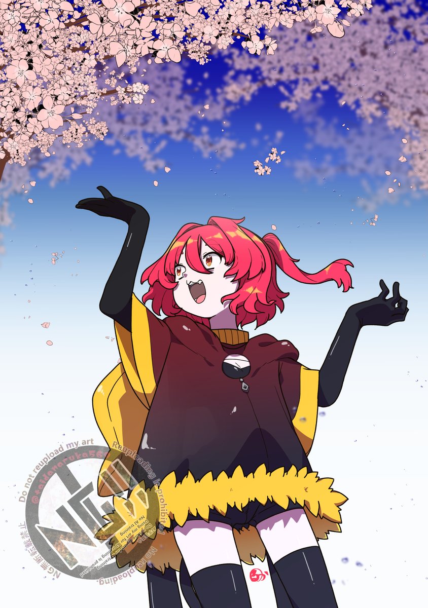 #今月描いたイラストを晒そう PU② 