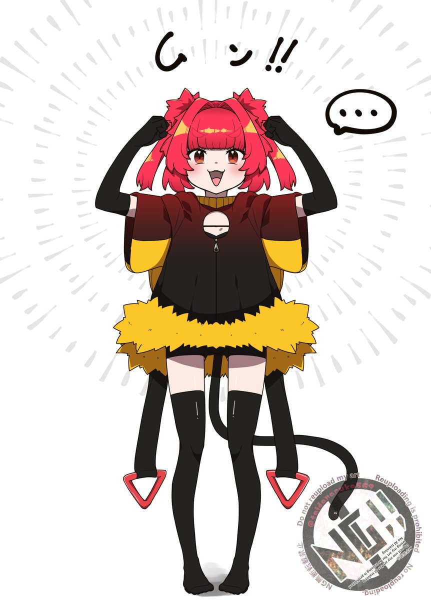 #今月描いたイラストを晒そう PU② 