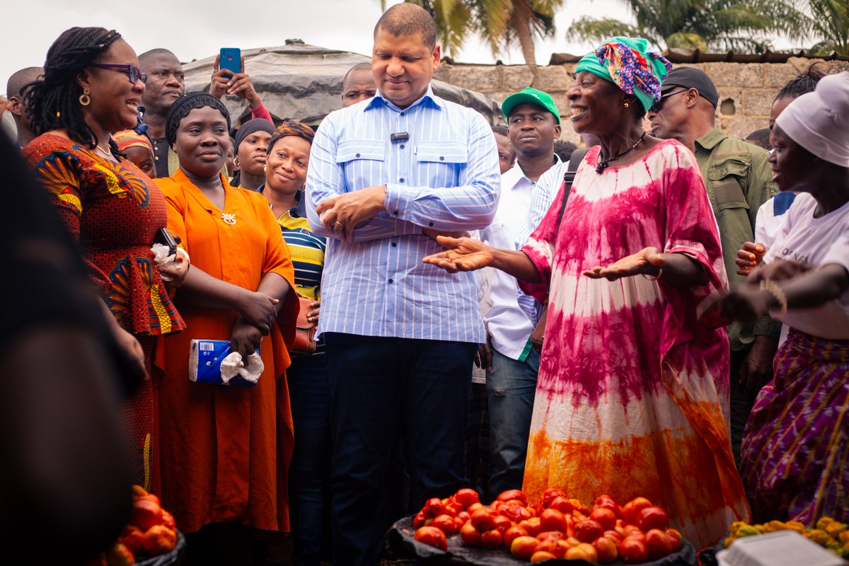 𝗩𝗼𝘁𝗿𝗲 𝘀𝗼𝘂𝘃𝗲𝗿𝗮𝗶𝗻𝗲𝘁𝗲́, 𝗰’𝗲𝘀𝘁 𝗱'𝗮𝗯𝗼𝗿𝗱 𝘃𝗼𝘁𝗿𝗲 #économie.

En début d’année, dans une interview accordée à <a href="/voxafrica/">Voxafrica</a> , je soulignais l’importance pour nos pays africains de mettre en place des mécanismes concrets pour que nos nationaux soient les