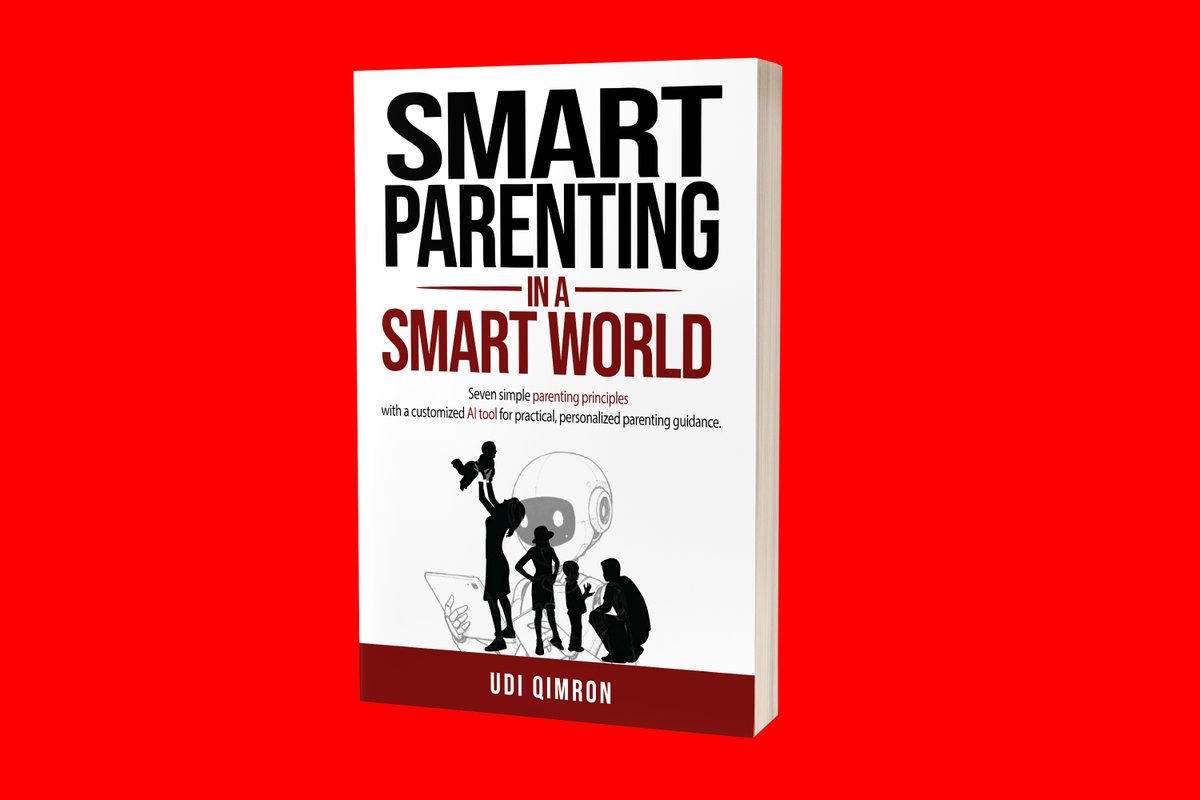 1/6
I used to speak out when it wasn’t popular — when common sense felt rare.
That same common sense shaped how I raised my daughters, with just clear, honest, grounded parenting.
Now I’ve turned that into something practical: a parenting guide + AI tool any parent can use 👇
