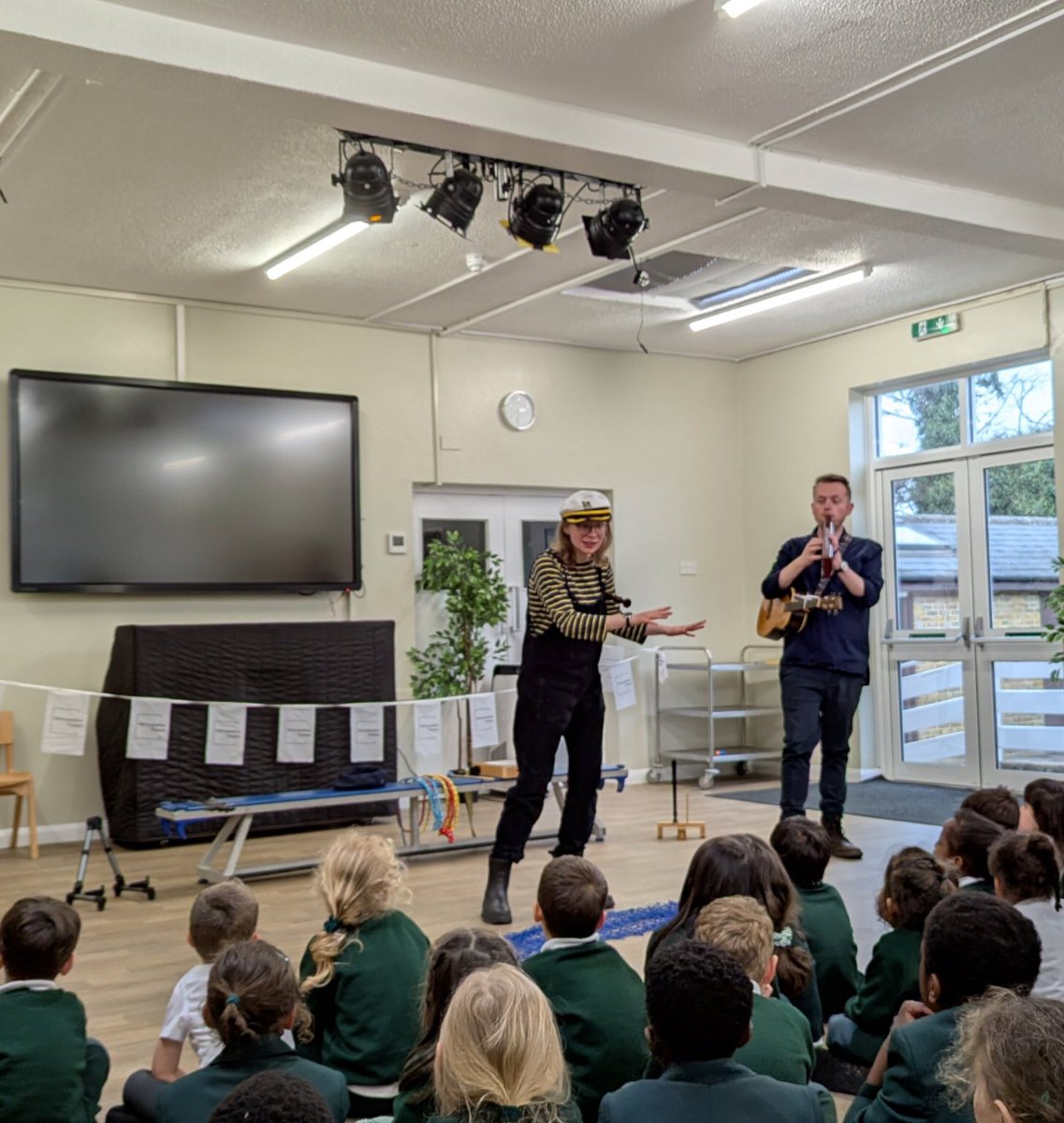 Music | St Olave's Prep School tweet media