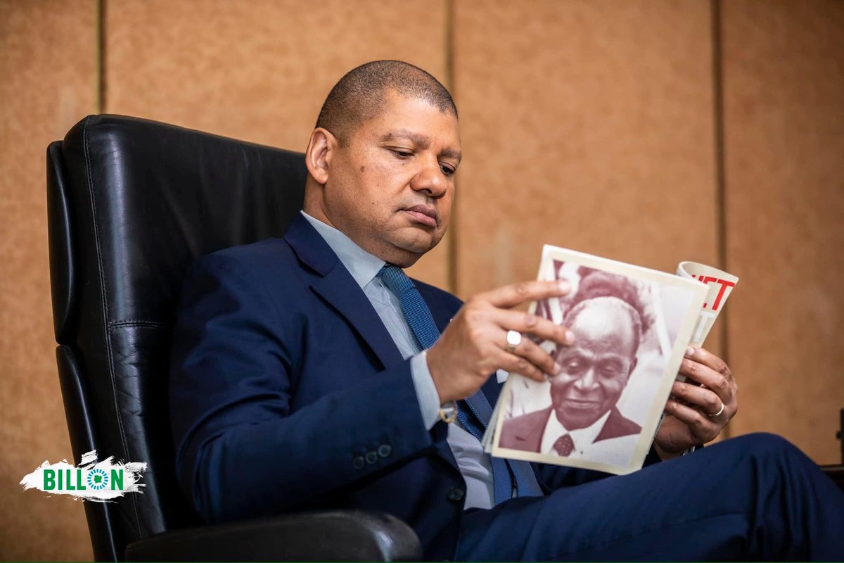 𝗣𝗼𝘂𝗿𝗾𝘂𝗼𝗶 𝗹𝗲 𝗻𝗮𝘁𝗶𝗼𝗻𝗮𝗹𝗶𝘀𝗺𝗲 𝗲́𝗰𝗼𝗻𝗼𝗺𝗶𝗾𝘂𝗲 ?
Dans les années 90, la Côte d’Ivoire a privatisé plusieurs entreprises stratégiques. Notre groupe, SIFCOM, a pris 10% des parts de CI Télécom. Alors que je m'y opposais afin d'investir autrement, mon père nous