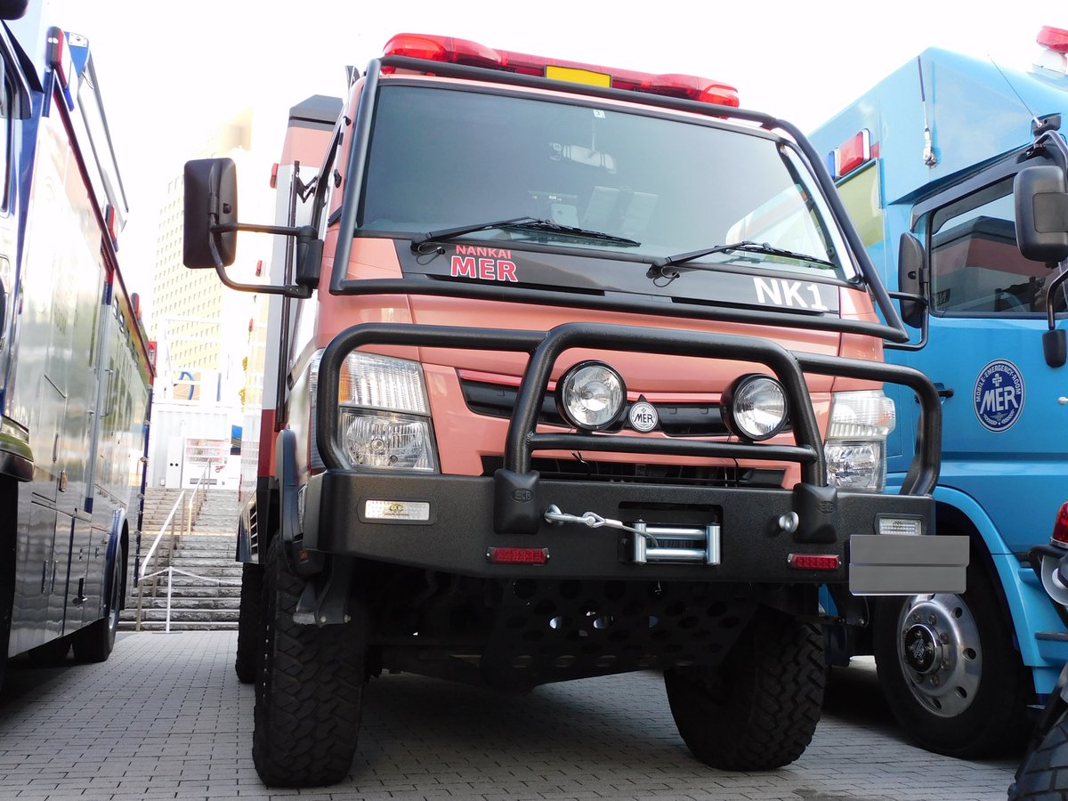 NANKAI MER「NK1」 #TOKYOMER #NANKAIMER #ERカー