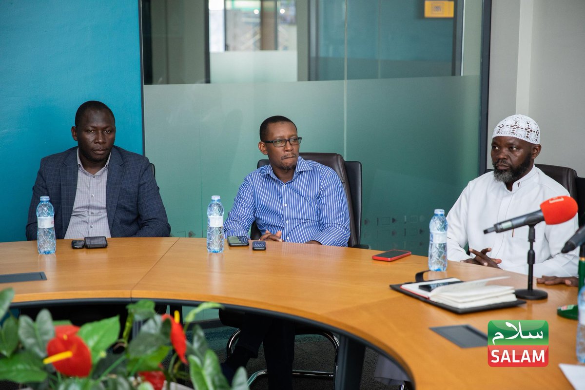 .<a href="/CharitySalam/">Salam Charity Foundation</a> boosts construction efforts at Rwensinga Primary School and Albayaan Quran Memorisation Centre with cheque donations of UGX 10 million and UGX 5 million, respectively.

#SalamCharityUg #SalamUpdates