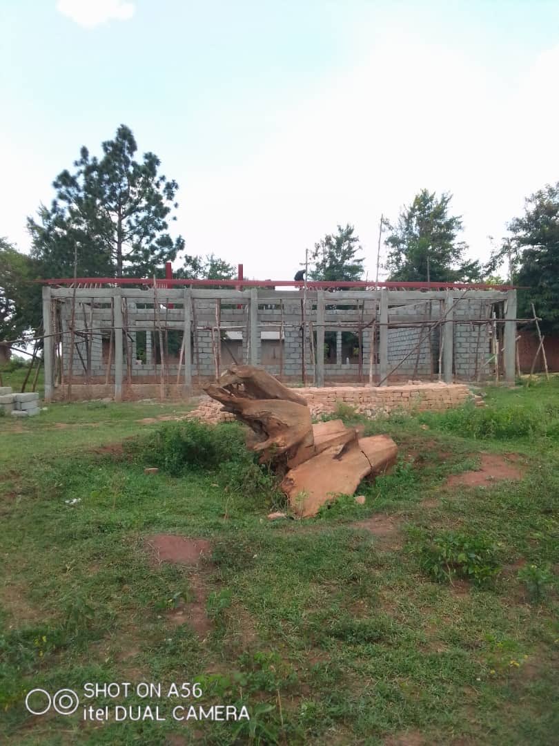 From vision to impact , the Naigobya Project is coming to life, one milestone at a time! Grateful for the hands, hearts, and hope behind this transformation. #PeopleOfAction #RotaryInAction #NaigobyaProject”