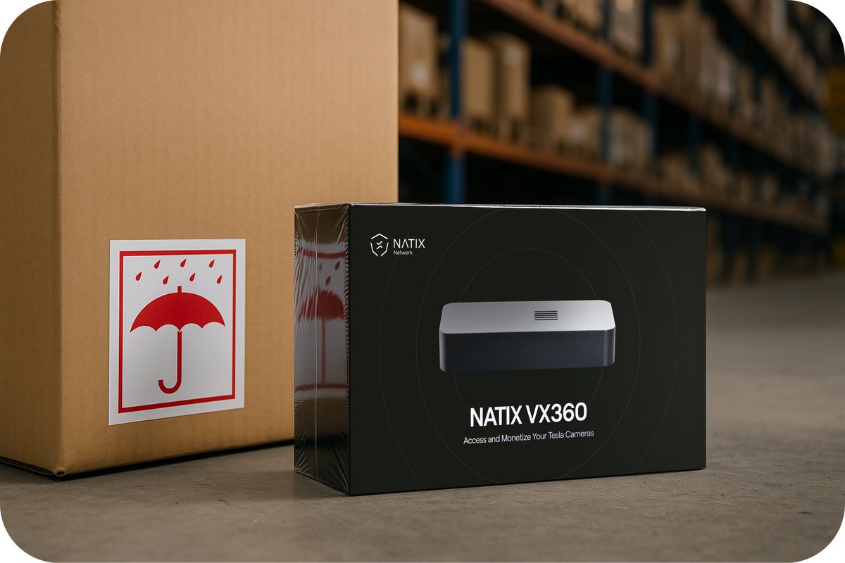 Great news! VX360 shipping started.

We promised May. We’re delivering now. Earlier than expect. 

To beat new U.S. tariffs, me and the team worked 3:30am shifts all week. No excuses, no delays. 

We upgraded your shipping to UPS/FedEx (on us). Covering any customs surprises too.