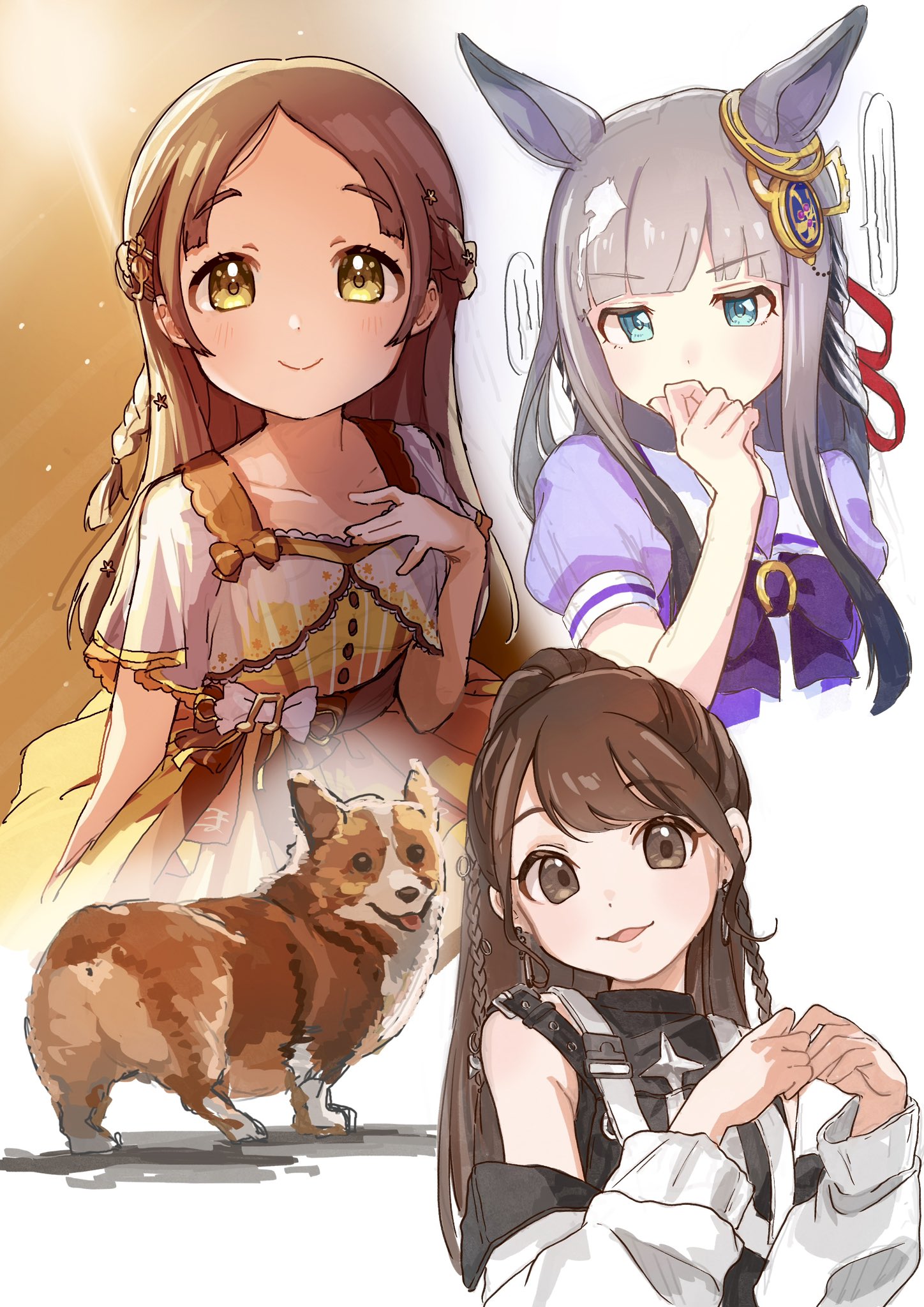 もちうささ (@HARUURARA_mochi) / X もちうささ (@HARUURARA_mochi) / X