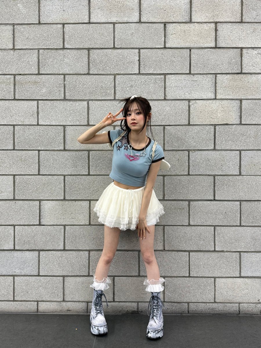 chuu_atrp's tweet photo. [📸]
250429 #더쇼

#CHUU #츄 #Onlycryintherain https://t.co/zy7WTtdNri