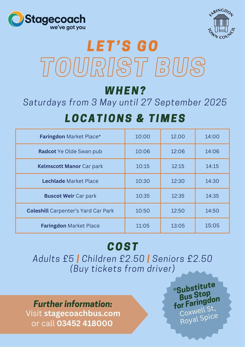 canoethethames's tweet image. Now it’s even easier to get to us if you are staying in the Cotswolds!
#cotswoldtourism #touristbus