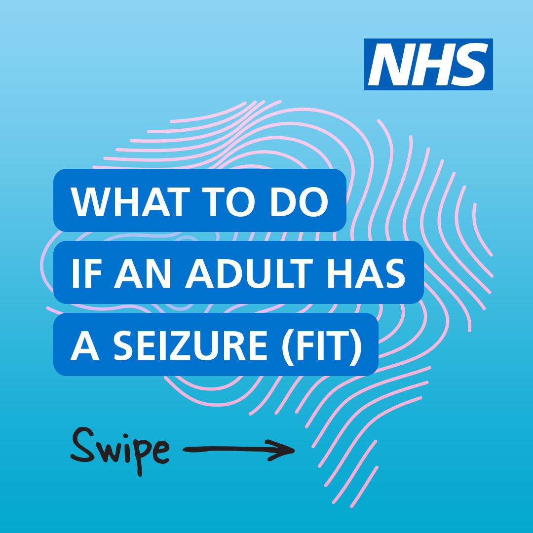 NHS tweet media