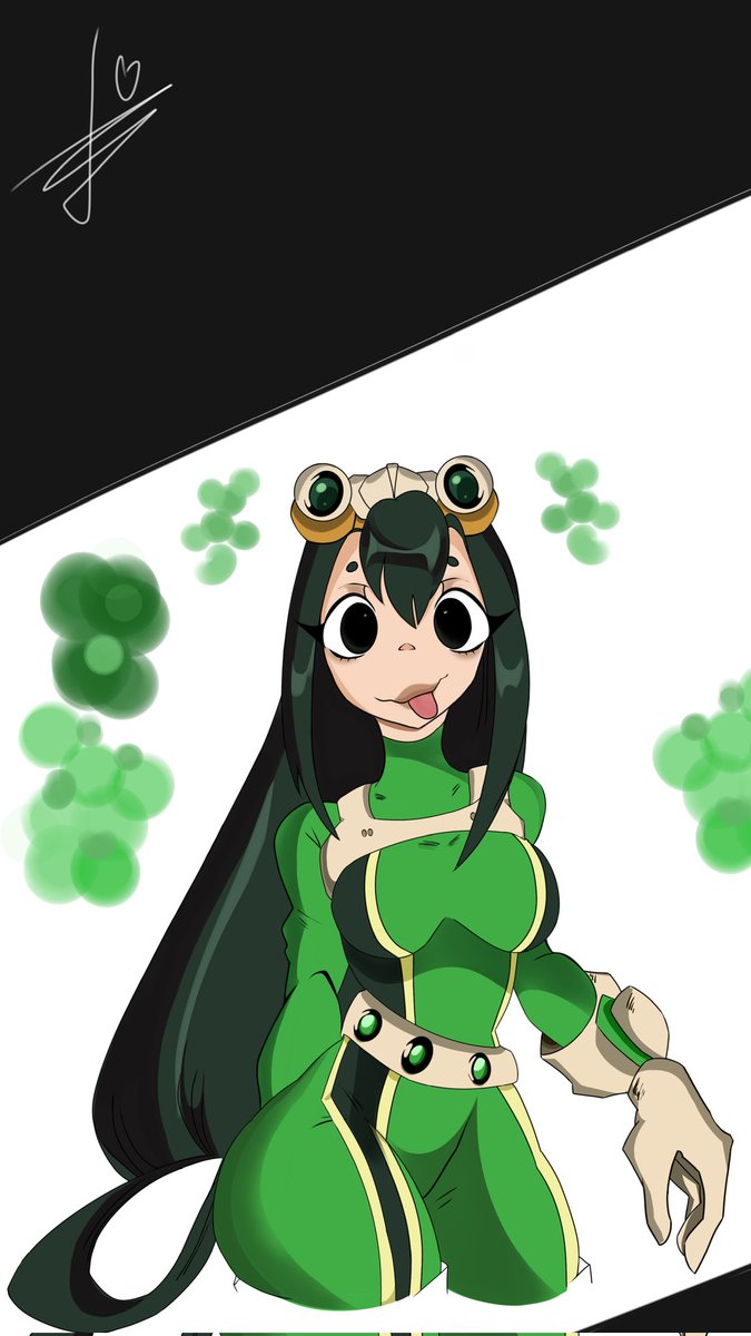 Genesis66640097's tweet photo. Tsuyu Asui/ My hero academia

‼️

#MyHeroAcademia #MyHeroAcademy #TsuyuAsui #fanartist #Anime #foryoupage #foryoupageviralシ ##artedigital #Anime https://t.co/o1aUQ5C9Al