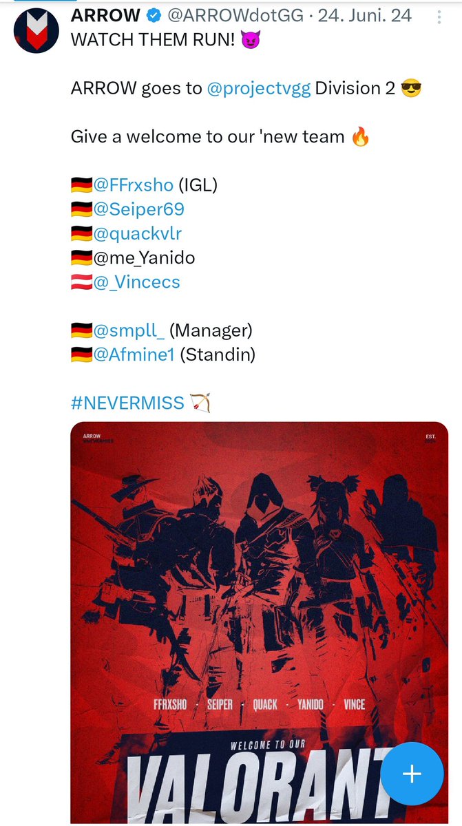 Wie verdammt geil war eigentlich diese Zeit...😲
<a href="/ARROWdotGG/">ARROW</a>