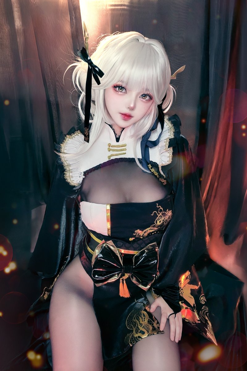 seolhee_sz's tweet photo. 니케 백묘 ^. .^ ੭

.
.
#NIKKE #Blanc
#コスプレ #cosplay https://t.co/zbGRYI2OgA