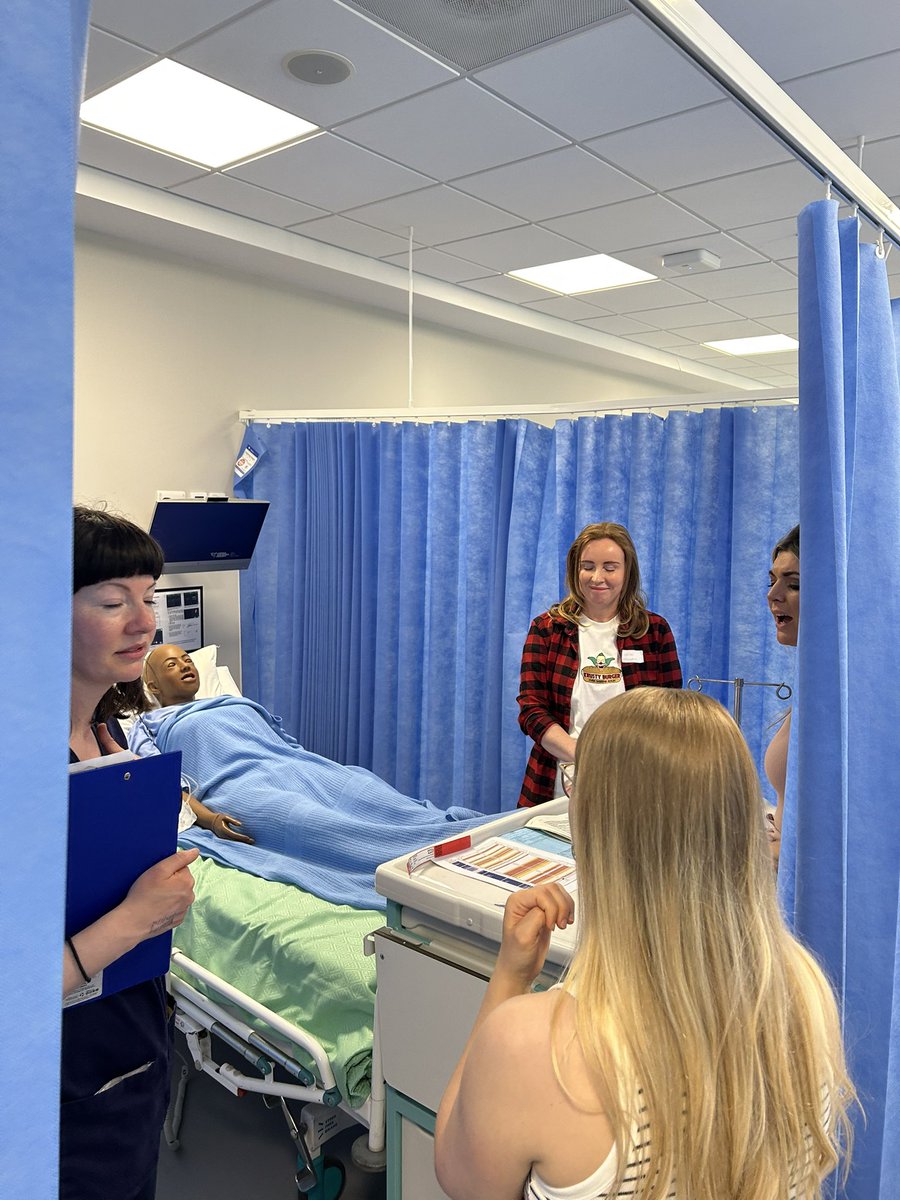 North West Endoscopy Academy (@endoscopywest) on Twitter photo The scenarios are well underway at ELERT, massive thanks to the academy staff for supporting the day. We are also joined by the team from <a href="/endoscopy_META/">Midlands Endoscopy Training Academy</a> great collaboration across academies The scenarios are well underway at ELERT, massive thanks to the academy staff for supporting the day. We are also joined by the team from <a href="/endoscopy_META/">Midlands Endoscopy Training Academy</a> great collaboration across academies