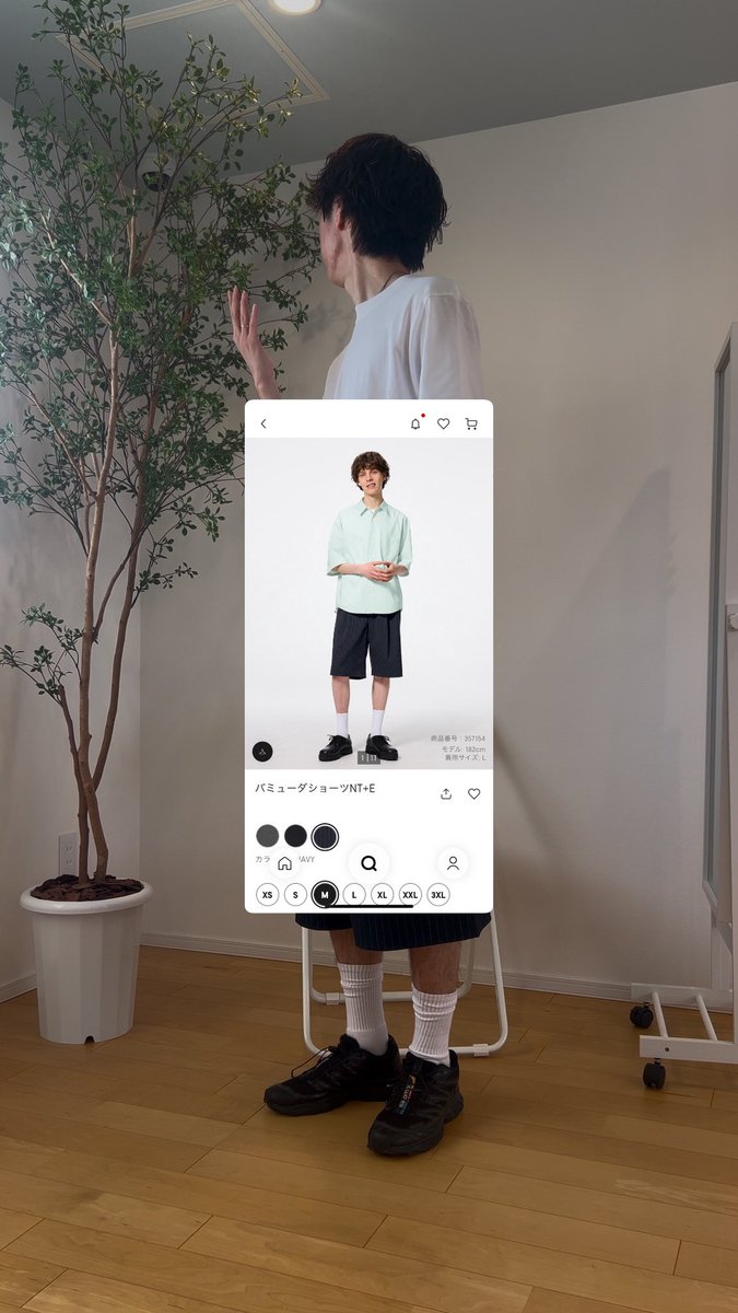 GUさん優秀賞狙いにきてますよね

#gu #日常垢