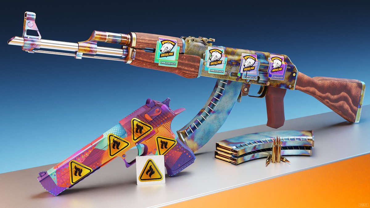 b3n5_'s tweet image. Updated pinned tweet 📌
- Buying with most payment methods!
- No limit on the price of the item/inventory
Steam - steamcommunity.com/id/b3n5CS/
CSGOrep - csgo-rep.com/profile/765611…
If we've done a deal in the past, rep in comments is also appreciated ❤️