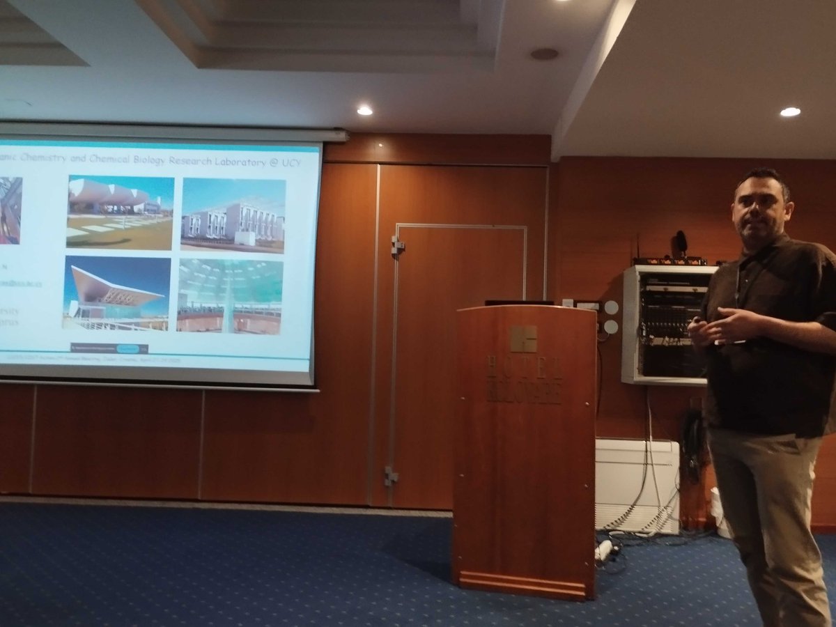 LUCESCOSTAction's tweet image. ⚡ Flash presentations underway at #LUCESCOSTAction! Young researchers showcasing their cutting-edge work in just a few minutes — energy, innovation, and brilliant ideas lighting up the session! 🌟🧪 @COSTprogramme