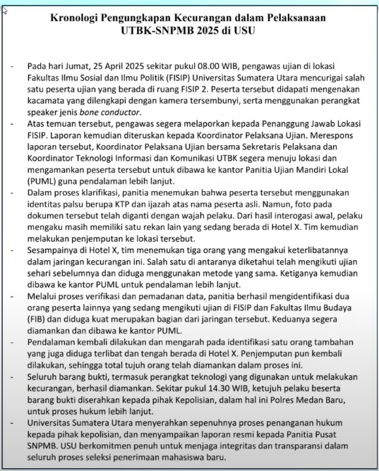 snbtfess's tweet photo. KRONOLOGI disini https://t.co/ext13DZtVc