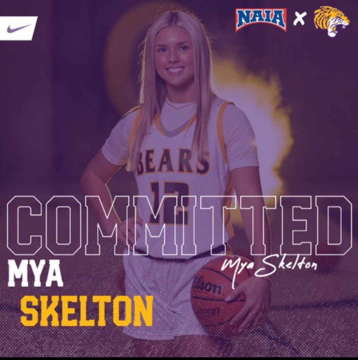 CHSLadyBearsBB (@chsladybearsbb) on Twitter photo On Wednesday, 4/30, our senior Mya Skelton will be signing to play at <a href="/ONU_Tigerball/">ONU Tigerball</a> next year in the gymnasium. Come support Mya! Signings start at 3pm. <a href="/myaskelton/">mya skelton</a> On Wednesday, 4/30, our senior Mya Skelton will be signing to play at <a href="/ONU_Tigerball/">ONU Tigerball</a> next year in the gymnasium. Come support Mya! Signings start at 3pm. <a href="/myaskelton/">mya skelton</a>
