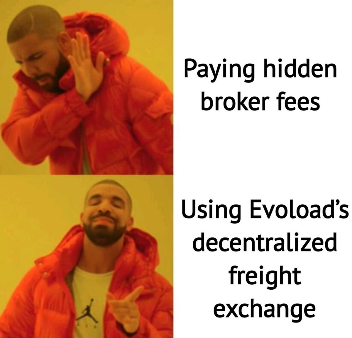 solnemma's tweet image. Logistic industry is now on-chain everything is decentralized nothing is hidden anymore, @evoload made it possible

With #Evoload&apos;s decentralized freight exchange shippers and carriers can connect via decentralized platform to enhance route planning and minimal cost.

$EVLD #DeFi