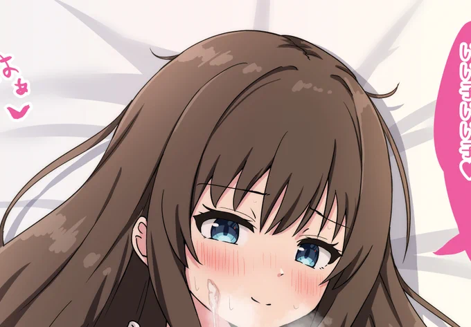 各種ファンサイトに限定工ッ千イラストを更新しましたのでフ゜ロフのURLから飛んで見てってくださいね 