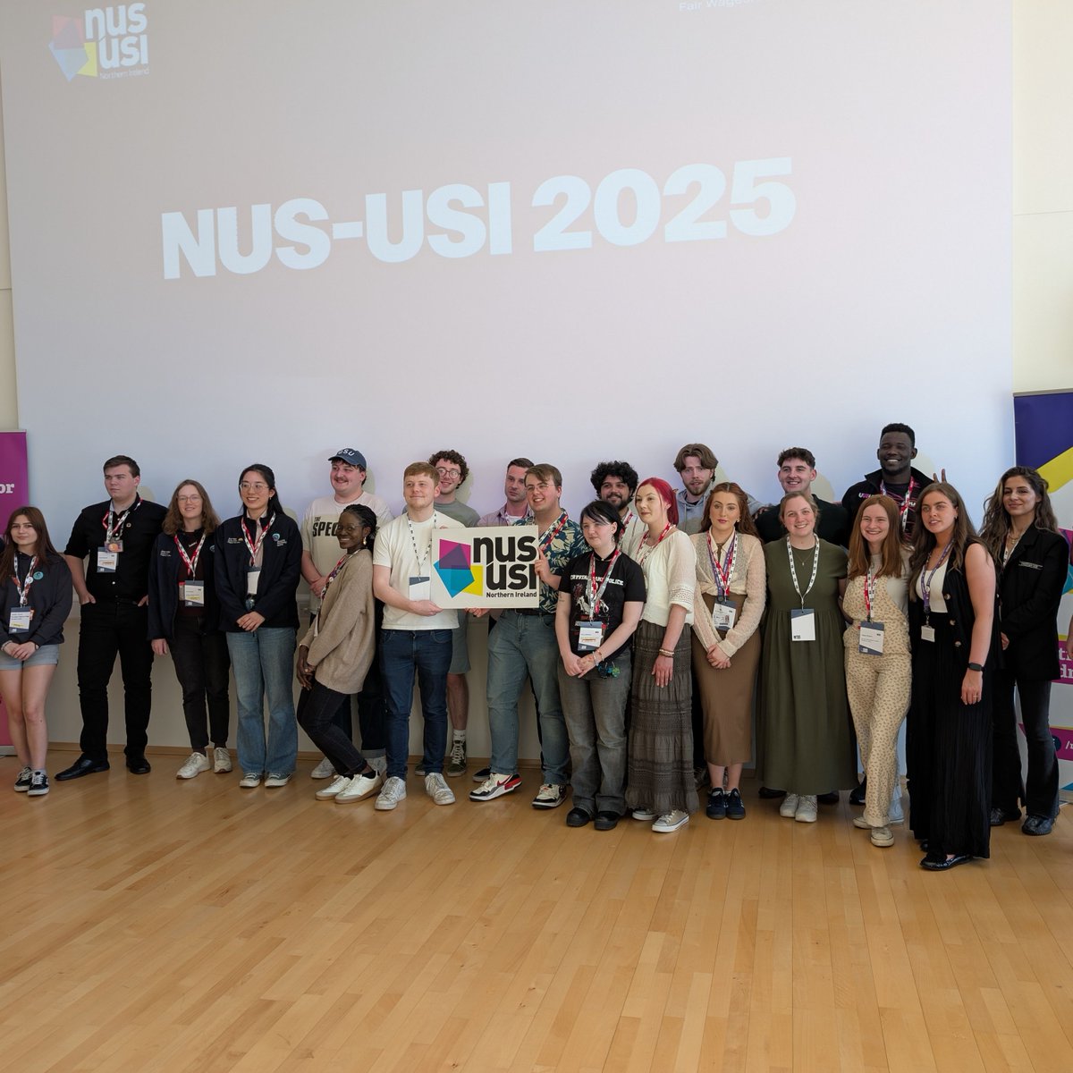 NUS-USI 2025 PHOTO DUMP 📸📸

📍 @srcsu_ Armagh Campus