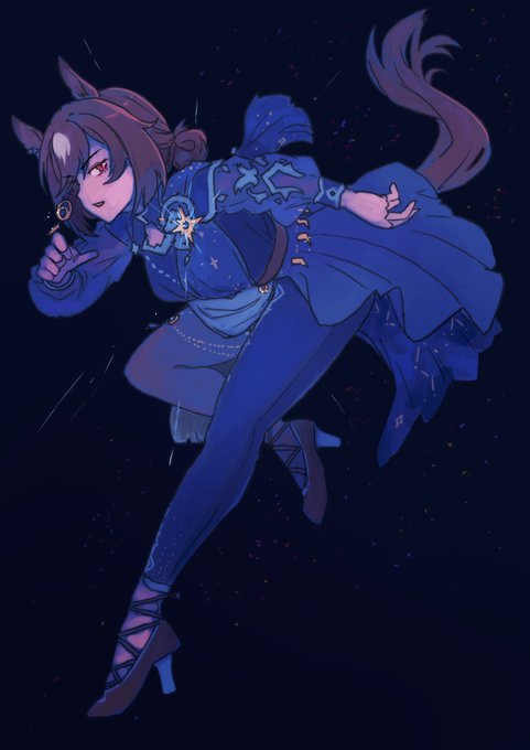 今月もまあまあ描けた #今月描いた絵を晒そう 