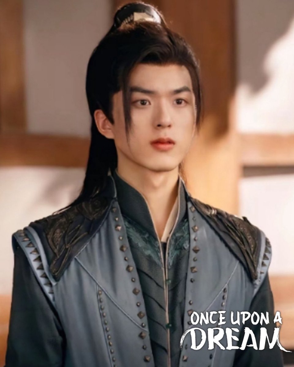 WeTVOfficial's tweet image. 💫#OnceUponADream is streaming on WeTV.

⚔️When freedom wars with truth, who breaks first and who rises reborn from the ashes? 🔥

✨Starring #HuYiyao #ZhangJingyun 

#惊梦 #胡亦瑶 #张景昀 #WeTV #WeTVAlwaysMore