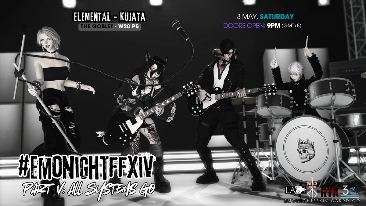 3AM (@eorzea3am) on Twitter photo "When you go, and would you even turn to say ..
I don't love you, like I did yesterday?"
#EMONIGHTFFXIV returns with a new addition to the team. Let's just say its written in the stars π€
πΈ: <a href="/MiniSimpTB/">Mini Simp π€ </a> & Val
Details β¬, and we'll see you this Saturday night. "When you go, and would you even turn to say ..
I don't love you, like I did yesterday?"
#EMONIGHTFFXIV returns with a new addition to the team. Let's just say its written in the stars π€
πΈ: <a href="/MiniSimpTB/">Mini Simp π€ </a> & Val
Details β¬, and we'll see you this Saturday night.