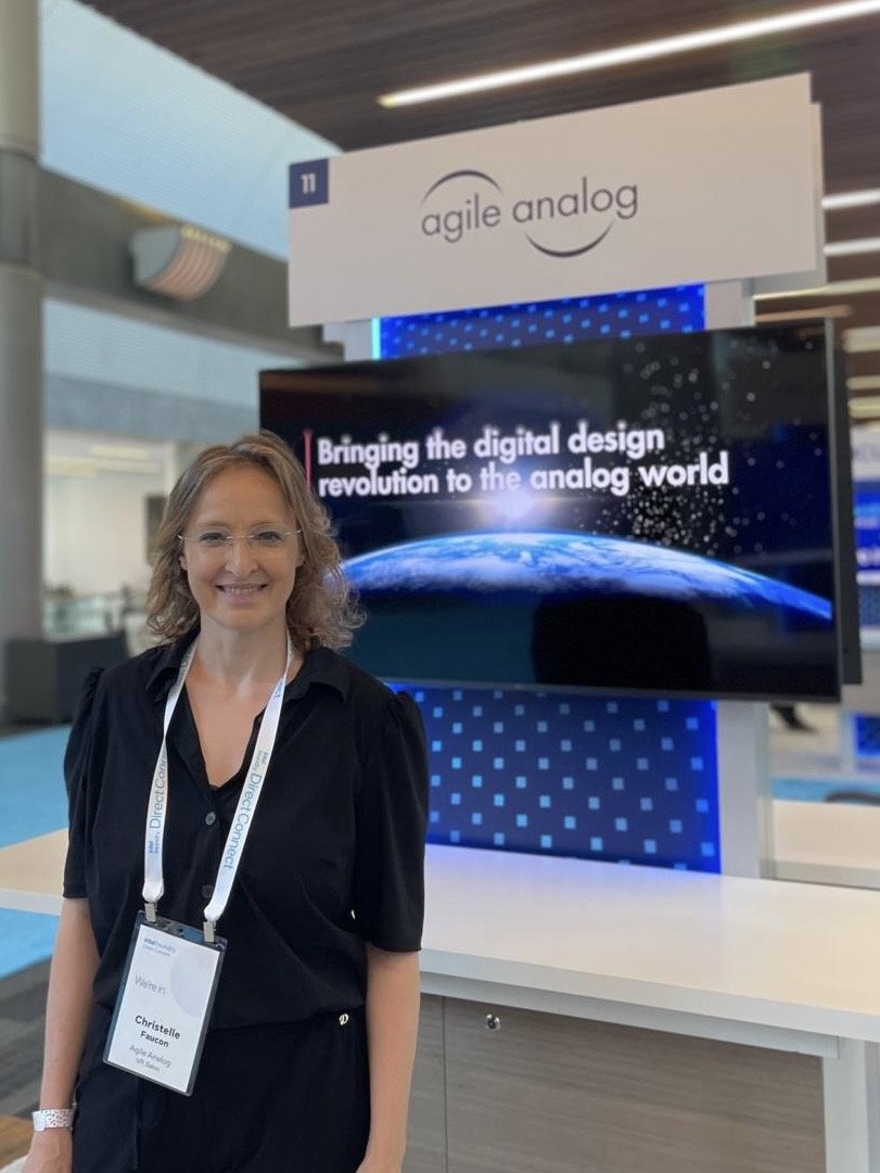 AgileAnalog (@agileanalog) on Twitter photo Join <a href="/AgileAnalog/">AgileAnalog</a> on booth 11 at #IntelFoundryDirectConnect in San Jose, USA, to learn more about our mission to transform the global #semiconductorindustry with our ground-breaking customizable multi-node #analogIP.
#analogdesign #chipdesign #semiconductors #electronics Join <a href="/AgileAnalog/">AgileAnalog</a> on booth 11 at #IntelFoundryDirectConnect in San Jose, USA, to learn more about our mission to transform the global #semiconductorindustry with our ground-breaking customizable multi-node #analogIP.
#analogdesign #chipdesign #semiconductors #electronics