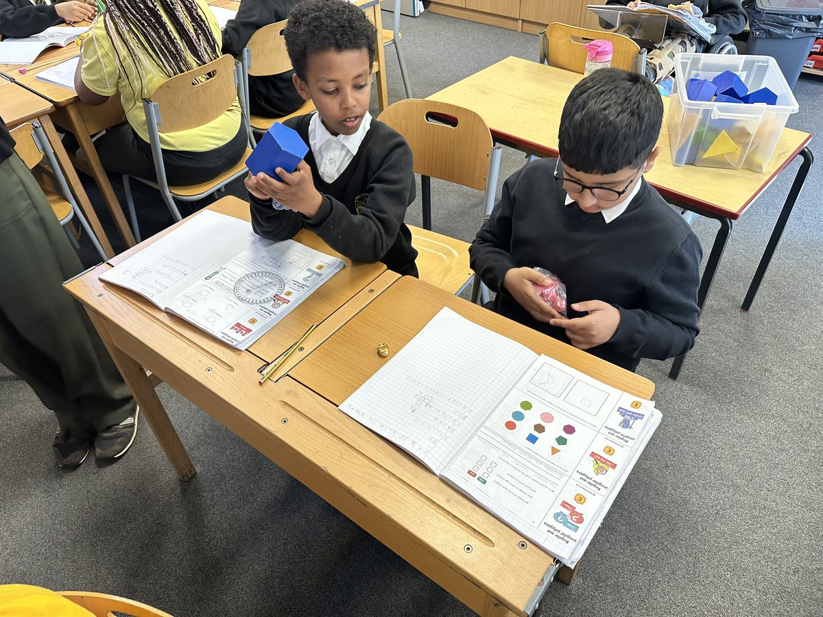 year_holy's tweet photo. From cubes to cones, weβve been exploring 3D shapes and their properties. Learning names, faces, edges, and vertices - geometry just got real! #MathFun #3DShapes #Mathshfb10 https://t.co/rcEEFuhr79