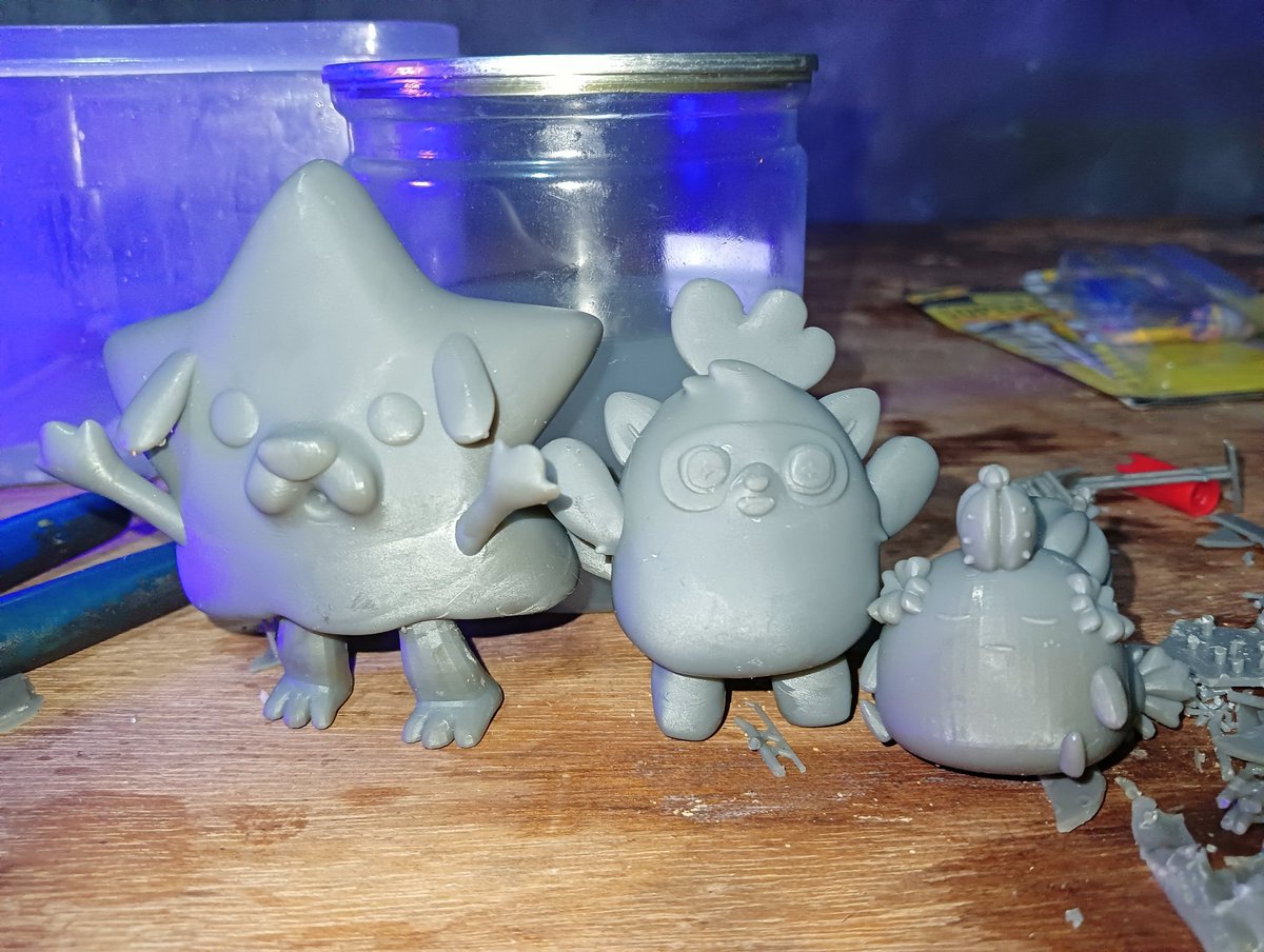 3D print <a href="/KanstarWorld/">KANSTAR 💫</a> <a href="/Moku_HQ/">Moku✨</a> <a href="/AxieInfinity/">Axie Infinity</a>  🤍