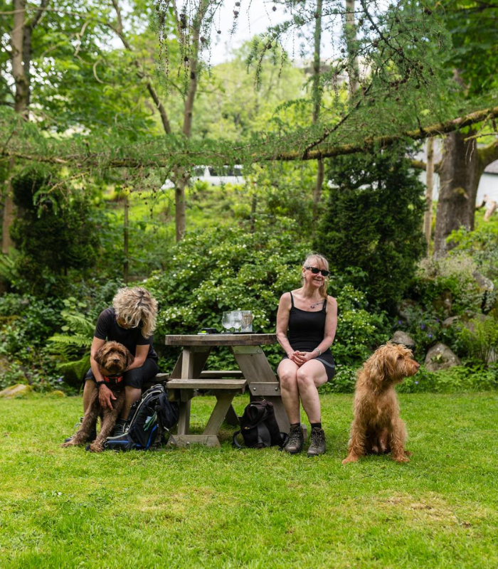 We’re excited to share that Honister &amp; our sister pub, The Yew Tree, are now Official Coast to Coast Passport Stamping Agents! Both are brilliant stop-off points along the route. Dogs are very welcome too 🐾 Don't forget to tag us in your #C2C snaps! #CoastToCoast #LakeDistrict