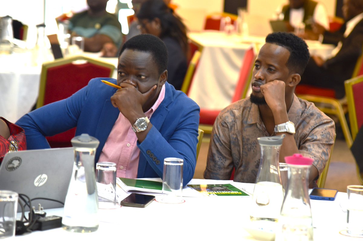 Today’s discussions at the Media Stakeholders' Conference spotlight critical issues: Unlocking barriers to access to information for investigative journalists and strengthening partnerships between the media and civil society for effective advocacy.

In counties across Kenya,
