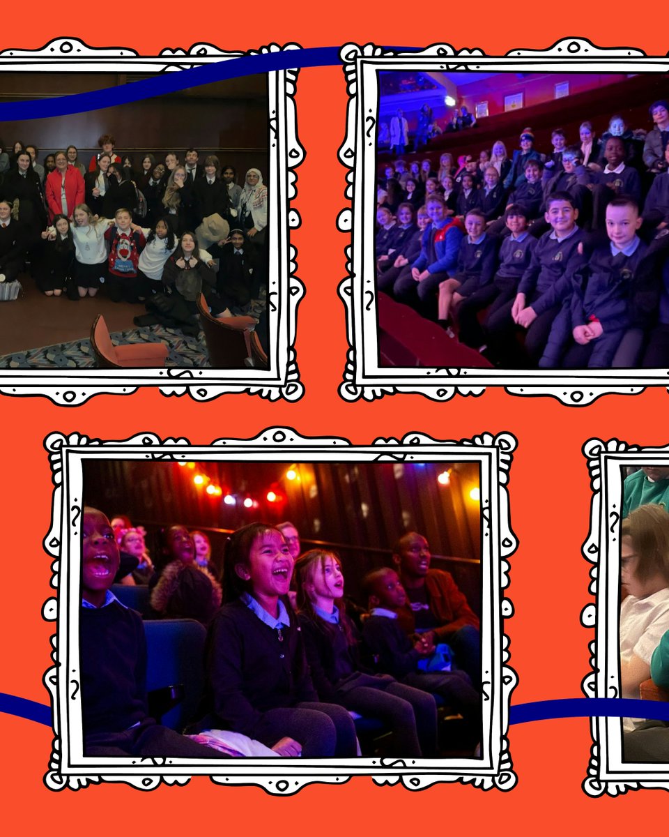 _theatre_works's tweet image. ✨ Help spark a child’s imagination with the magic of theatre!
Your support can open the curtains to a life-changing experience.
Discover how you can make a difference at theatreworks.global

#theatreworks #funding #uktheatre #ustheatre