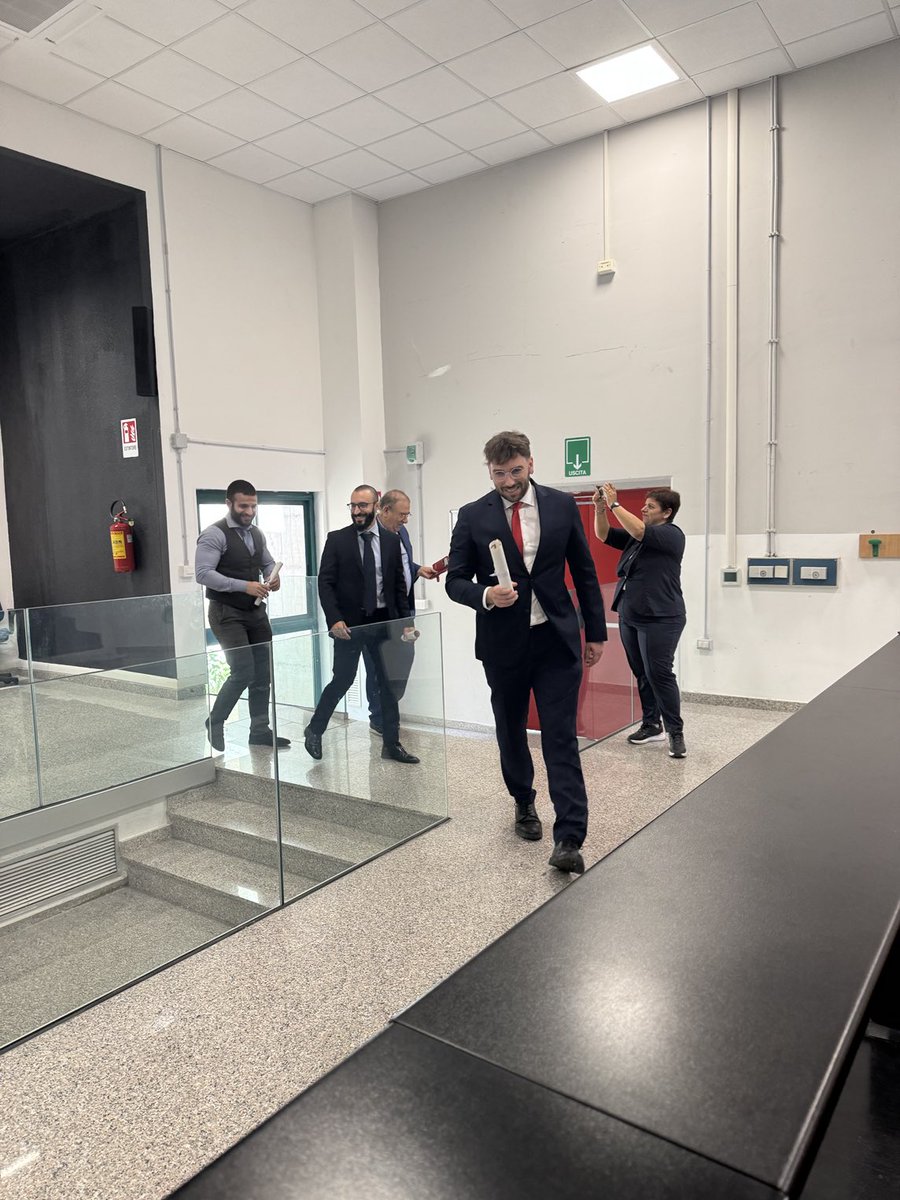 Mission accomplished