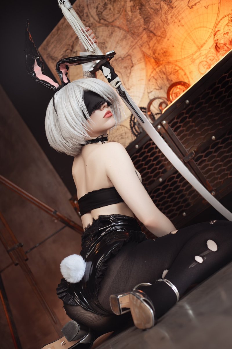 sweet bunny 🐰🥺

onlyfans.com/1683146102/ari…
#2b #cosplay2b #NierAutomataCosplay