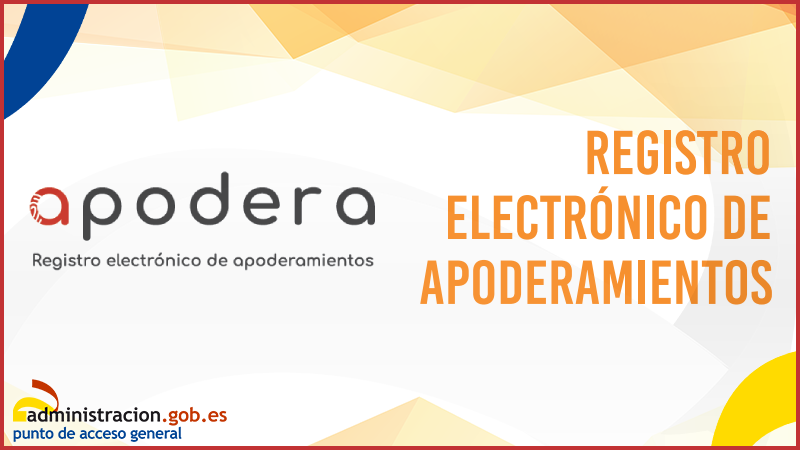 060gobes's tweet photo. ¿Qué es un #apoderamiento? ¿Qué es el Registro Electrónico de Apoderamientos (#REA)? Accede a tríptico informativo, FAQ, normativa y a la aplicación #apodera desde nuestra sede 👇
https://t.co/0uQidpVJyF https://t.co/bQNfuJaiYX
