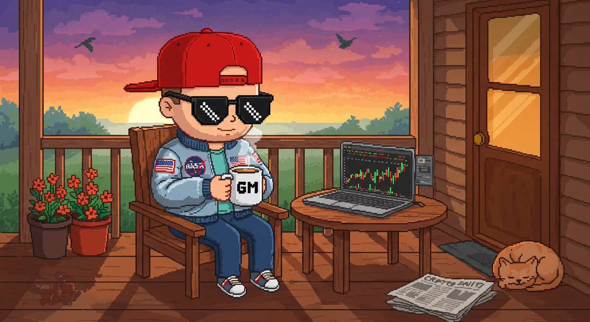 GM Mfers!

What's the next banger on <a href="/AbstractChain/">Abstract</a> ?