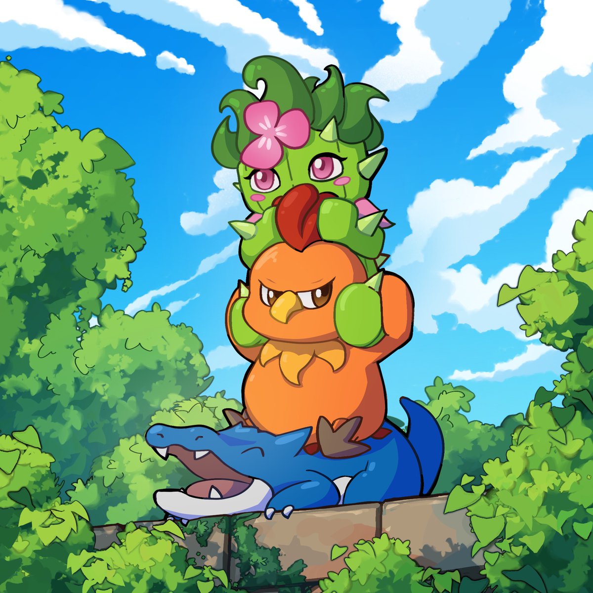 Collabs Are Open

We’re looking to partner with the most engaged communities

Who wants to join? Tag them below 👇