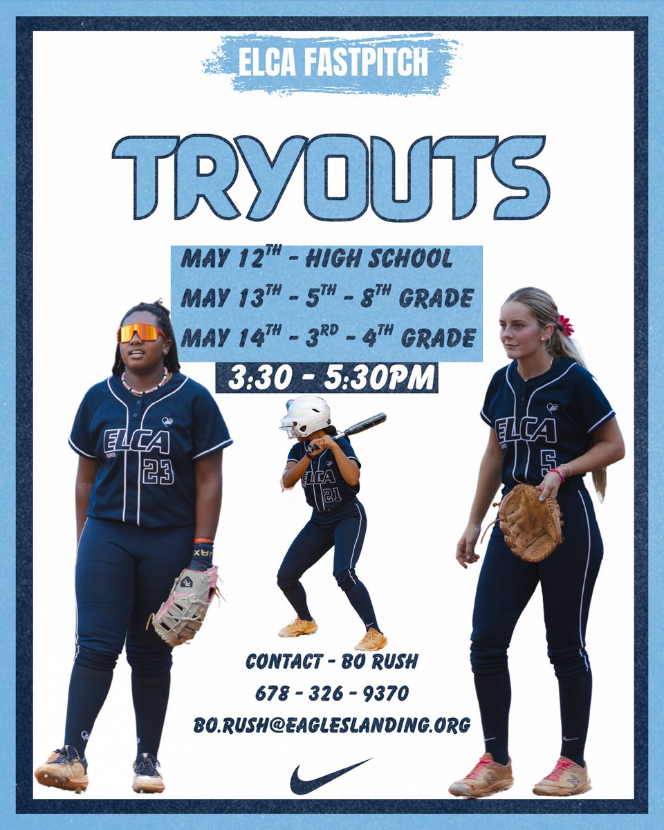 New season..new start!  Come be a part of what we are doing…