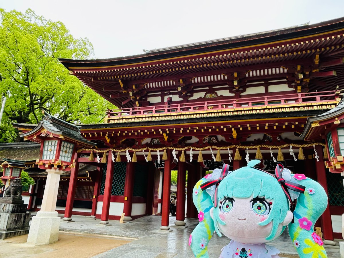 ?初音ミク JAPAN LIVE TOUR 2025 ～BLOOMING～? 福岡公演が無事終了 