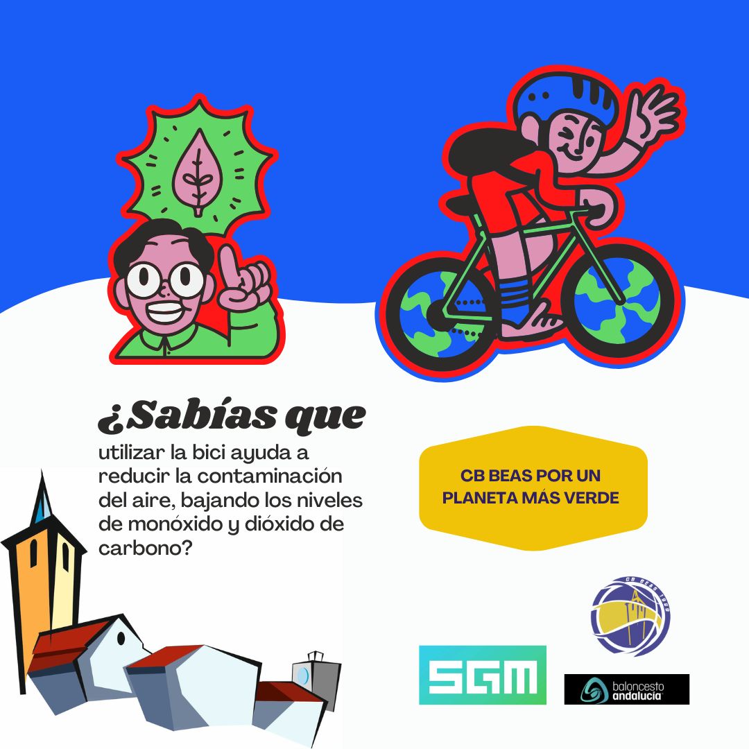 beasbaloncesto's tweet photo. @fabhuelva @FAB_Andaluza @sgm_ambiental #becaverde #valorcesto #basketsostenible https://t.co/mKVZPFxTz8