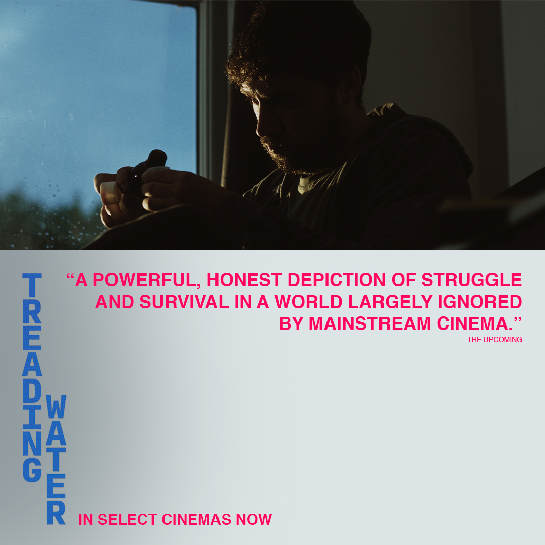 BIFA NOMINATED TREADING WATER IN SELECT CINEMAS NOW!
bulldog-film.com/films/treading…