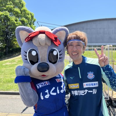 💙❤️甲府のやべっち🩵🩷次回5/17H今治戦🔥 ヴァンフォーレ甲府 💙❤️甲府のやべっち🩵🩷次回5/17H今治戦🔥 ヴァンフォーレ甲府