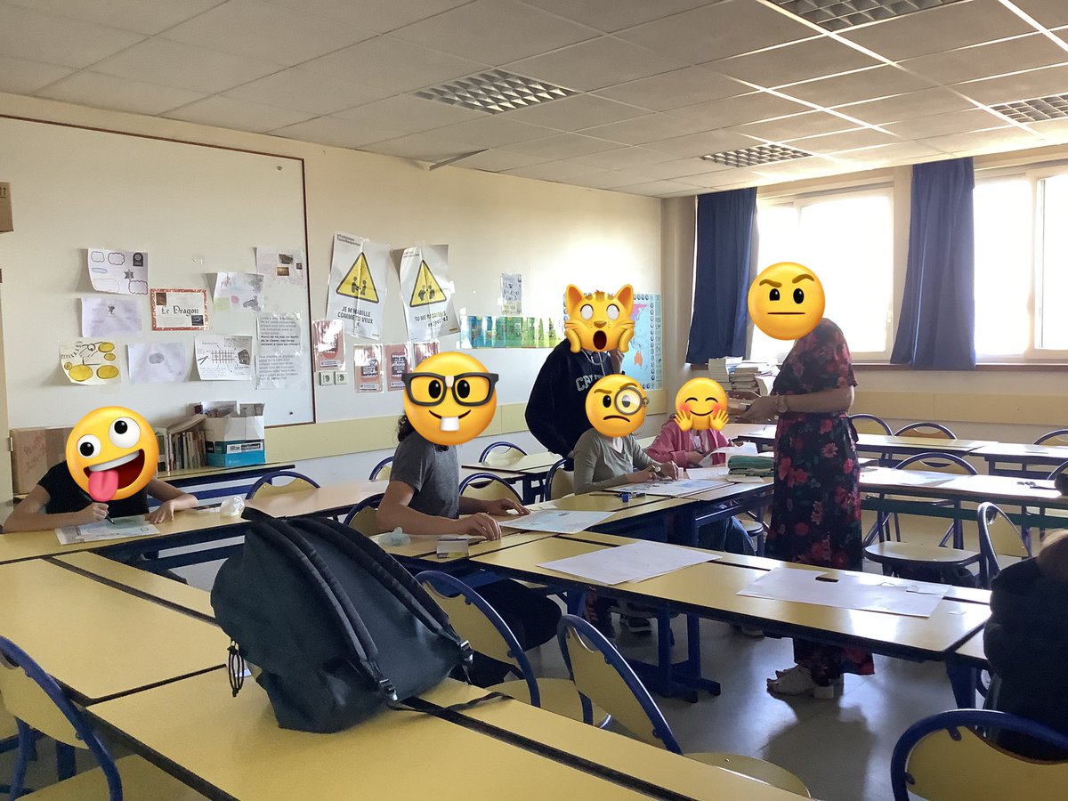 Éco-collège André Maurois tweet media