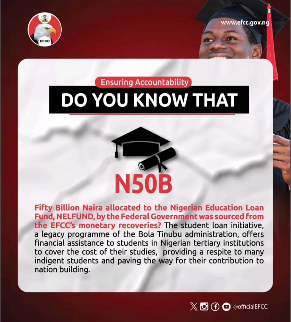 EFCC Nigeria tweet media