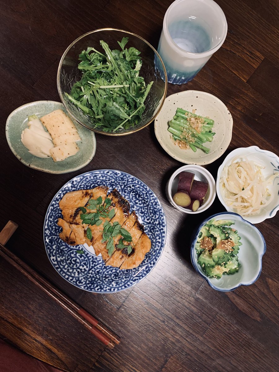 ManiUlfr's tweet photo. 晩酌
芋焼酎ストレーーート！ https://t.co/EoXCkfyLai