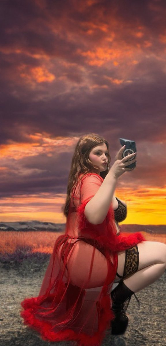 She was a fairy 🧚‍♀️